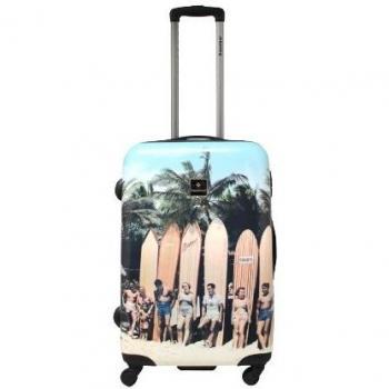 Trolley Compacto SAXOLINE 53L – Versión 1289H0.60.09