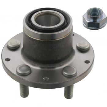 FEBI BILSTEIN Radlagersatz 31825