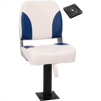 Supporto Sedile Nautico a Ruota Completa