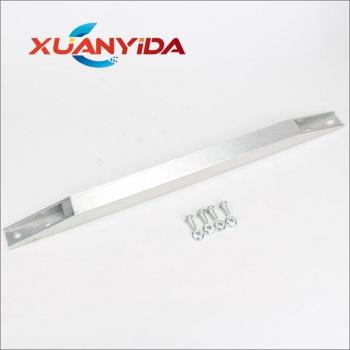 Barra de refuerzo inferior de aluminio para marco trasero, EG 92-95