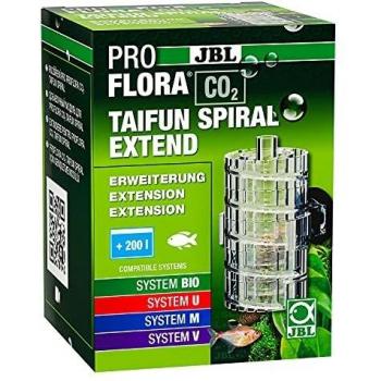 JBL Aquaristik ProFlora CO2 Taifun Spirale Extend