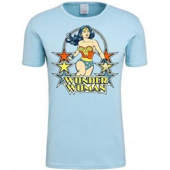 Wonder Woman T-Shirt mit lizenziertem Design von LOGOSHIRT