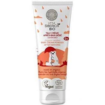 Natura Siberica Little Siberica Bio Crema Baño 75ml