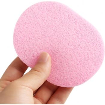 Esponjas Exfoliantes para Maquillaje