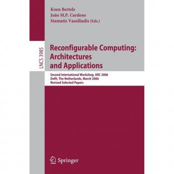 Vitalsource Technologies, Inc. Reconfigurable Computing: Architectures And Applications
