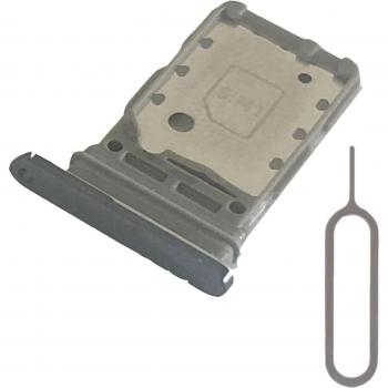 Bandeja de soporte de SIM Dual para Samsung S21+ Plus