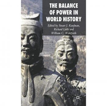The Balance of Power in World History