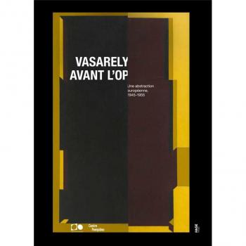 Vasarely avant l’op