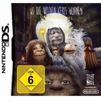 Wo die wilden Kerle wohnen Nintendo DS (gebraucht)