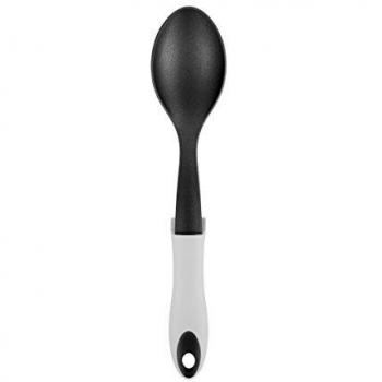 ChefAid Grey Silicone‑Free Spoon, Rest Included