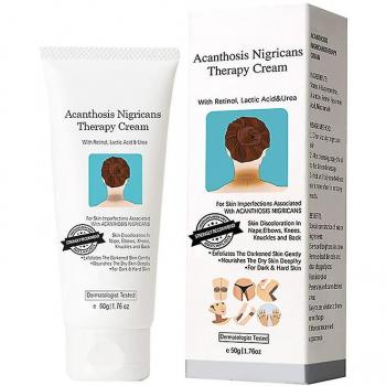 Crema Corporal para Acanosis Nigricans