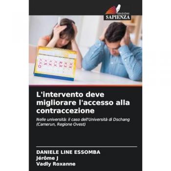 Essomba, Daniele Line: L'intervento deve migliorare l'accesso alla contraccezione