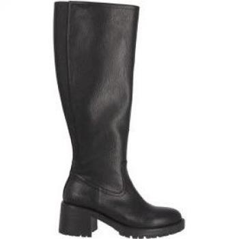 Chika10 Bota Alta Negro/Black – Casual