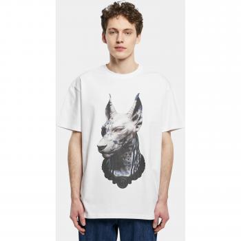 T‑shirt Anubis Pesante Bianco