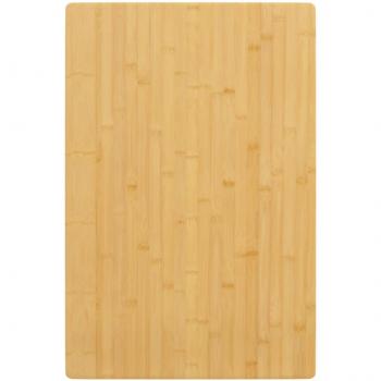 40x60x4 cm Bamboo Table Top