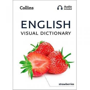 Collins english visual dictionary.