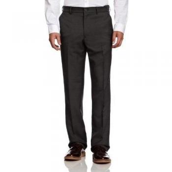 Pantalón Slim Carbón Hombre L