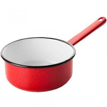 Cazo Promo Extra Acero Esmaltado 16 Cms