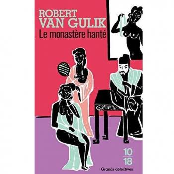 Le monastère hanté