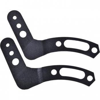 Support incurvé pour barre de lumière RZR 1000/900