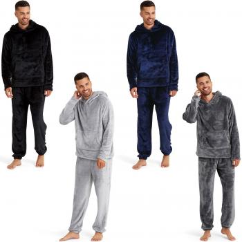 Snuggaroo Homme Loungewear Polaire