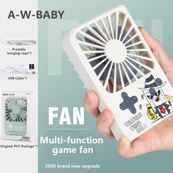 JoneJone Classmate 2 Kids USB Rechargeable Fan