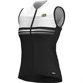 Alè Maglia S/M Stile PRR Slide Nero-Bianco Modello XS