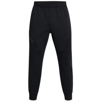 Under Armour Unstoppable Fleece Jogger, Size: XXL, Color: Black