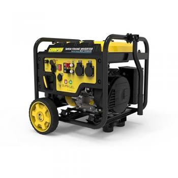 Champion 3,6 kW Dual-Fuel Inverter Generator