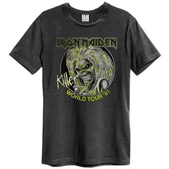 Iron Maiden Amplified – Giallo