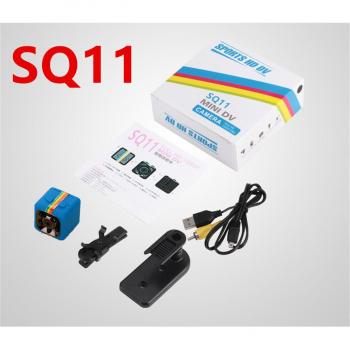 SQ11 Waterproof Mini Camcorder