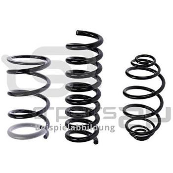 Bilstein 36-256686 Precision Coil Spring System
