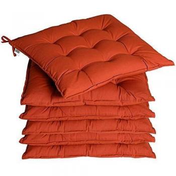 Coussin Chaîne Jardin Salon Detex