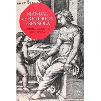 Manual de retórica española (Tapa blanda).
