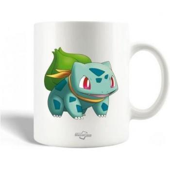 Vaso de Cerveza Pokémon Bulbasaur Ceramic