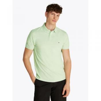 Polo Verde Opal 2XL Tommy Hilfiger 1985 Regular Fit