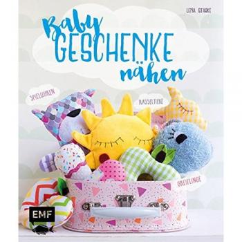 Boek Babygeschenke nähen