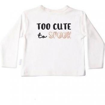 Liliput Langarmshirt Kleine Spukgestalten ecru
