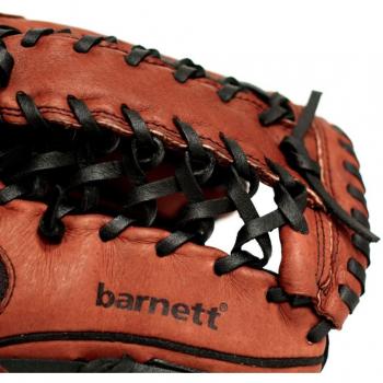 Guanto da Baseball Outfield BARNETT SL-125 12.5 in Pelle Marrone