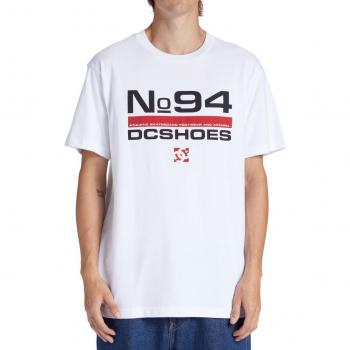 Camiseta Nine Four de DC Shoes para Hombre