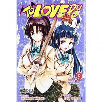 To love ru nº 9 (Tapa blanda).
