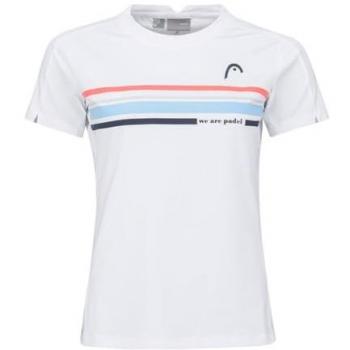 Camiseta de Padel Head Manga Corta