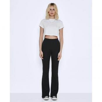 Pantaloni Flared Pasa Noisy May