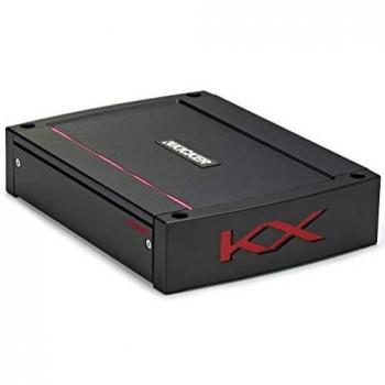 Kicker 44KXA12001 Class D Mono‑Audioverstärker – Schwarz