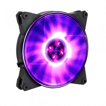 MasterFan Pro 140 RGB Air‑Flow Lüfter – 500‑800 ± 10% UPM, MFY‑F4DN‑08NPC‑R1