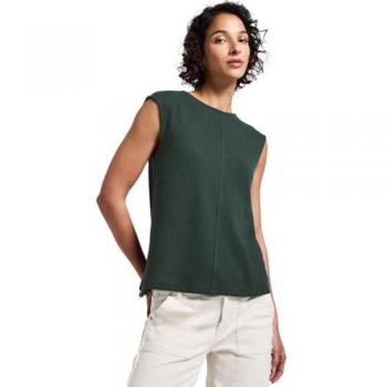 STREET ONE Strickoberteil für Frauen