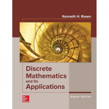 McGraw-Hill Publishing Company Discrete Math and Its Applications (Looseleaf)