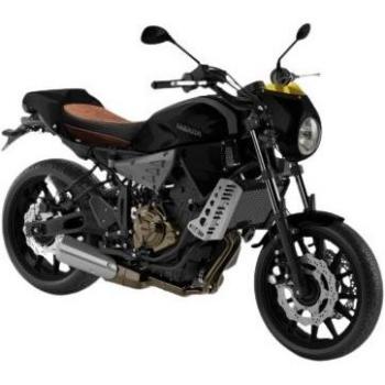 Kit de capot de selle C-Racer pour Yamaha XSR 700
