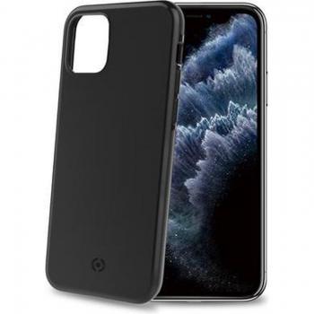 Celly Ghost Skin cover per iPhone 11 Pro Max nera