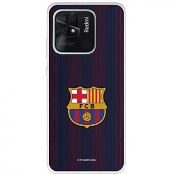 Funda de Silicona Flexible para Xiaomi Redmi 10C